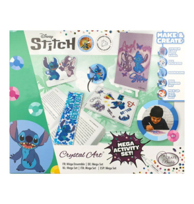 Kreativset Diamond Painting Stitch