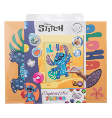 Kreativset DiamondPainting Junior Stitch