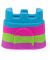 Kinetic-Sand KNS Rainbow Unicorn Castle