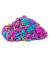 Kinetic-Sand KNS Rainbow Unicorn Castle