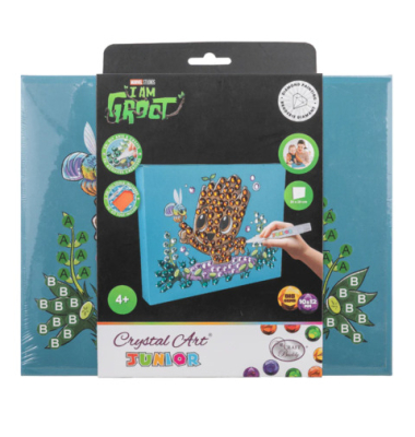 Kreativset DiamondPainting Junior Groot