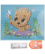 Kreativset DiamondPainting Junior Groot