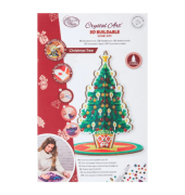 Kreativset Diamond Painting Christbaum