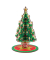 Kreativset Diamond Painting Christbaum