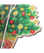 Kreativset Diamond Painting Christbaum