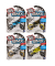 Finger-Fahrrad TED Tech Deck BMX