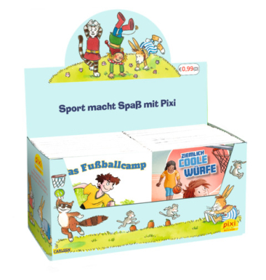 Bilderbuch Pixi Serie 305