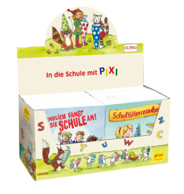 Bilderbuch Pixi Serie 304