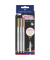 Kreativmarkeretui 3ST Metallic 1,5mm