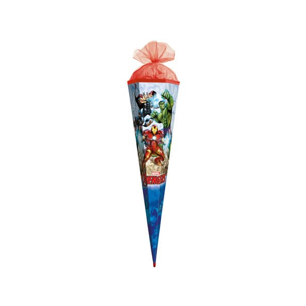 4028279944722 - Schultüte 85cm Marvel Avengers 4028279944722 Roth 4028279944722 - Schultüte 85cm Marvel Avengers 4028279944722 Roth