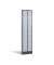 Fachschrank 30Fächer 195x46x20cm an/alu