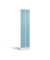 Fachschrank 20Fächer 195x46x20cm ws/architekturbl