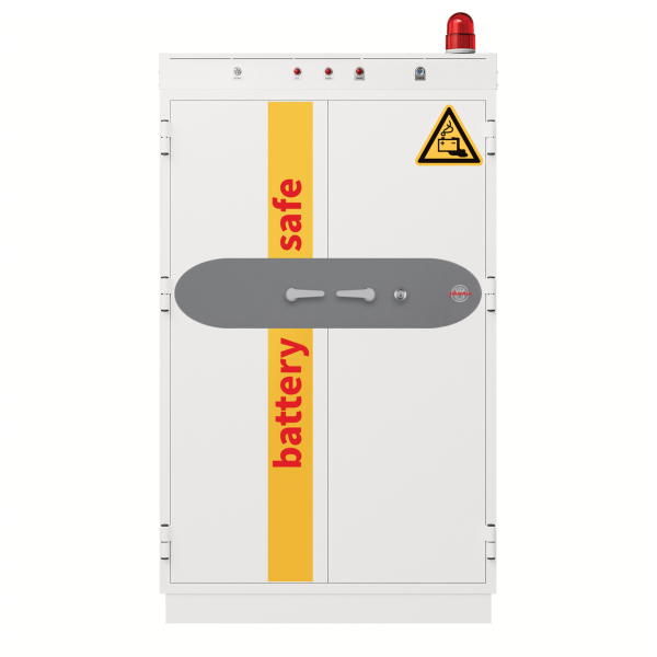 5032548015630 - Batterietresor Commander Pro BS1946K 569 l VDMA 249942024-08 4 Fachböden Zylinderschloss B 1125 x T 710 x H 1910 mm Stahl signalweiß RAL 9003 5032548015630 - Batterietresor Commander Pro BS1946K 569 l VDMA 249942024-08 4 Fachböden Zylinderschloss B 1125 x T 710 x H 1910 mm Stahl signalweiß RAL 9003