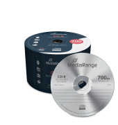 CD-Rohlinge 71494 CD-R, 700 MB / 80min, Spindel 