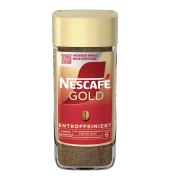 GOLD entkoffeiniert 95g