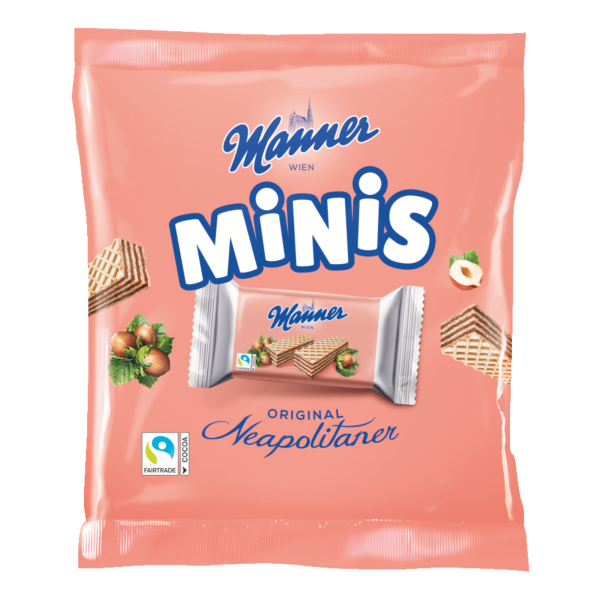 9015810001032 - Gebäck Original Neapolitaner Minis 8x150g 9015810001032 8 Stück