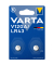 Knopfzelle V12GA/LR43 Alkaline 2St