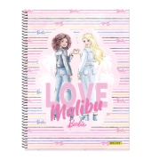 Collegeblock Barbie sortiert
