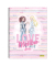 Collegeblock Barbie sortiert