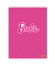 Collegeblock Barbie sortiert