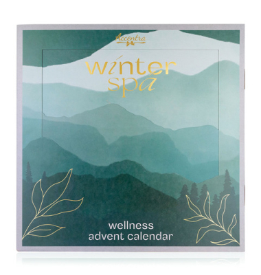 Adventskalender 6061815 Winter Spa