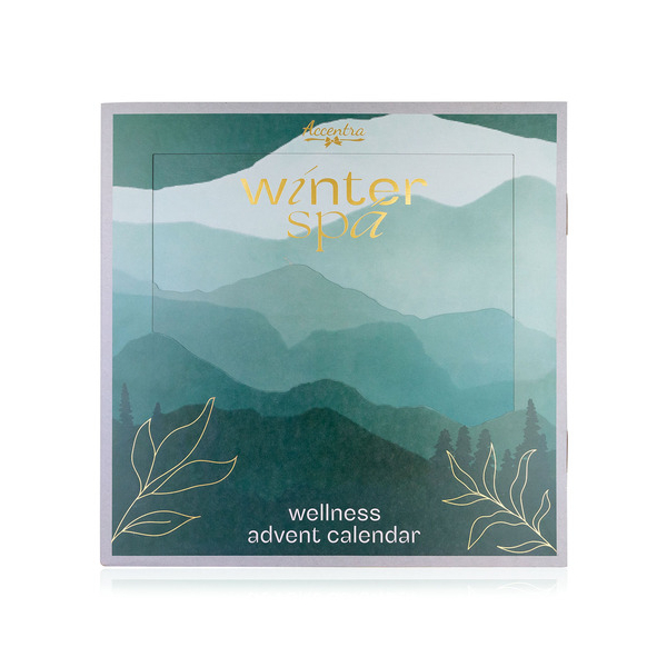 4015953743757 - Adventskalender  Winter Spa 4015953743757 ACCentra