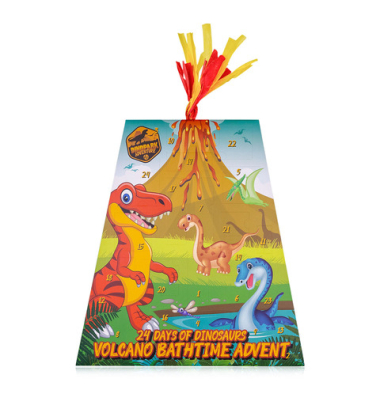 Adventskalender  Dinopark Adventure