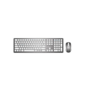 Tastatur+Maus Set Funkkabellos USB-C