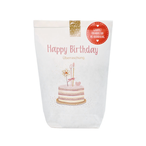 4250144789385 - Wundertüte Happy Birthday Überraschung 4250144789385 WUNDERLE 4250144789385 - Wundertüte Happy Birthday Überraschung 4250144789385 WUNDERLE
