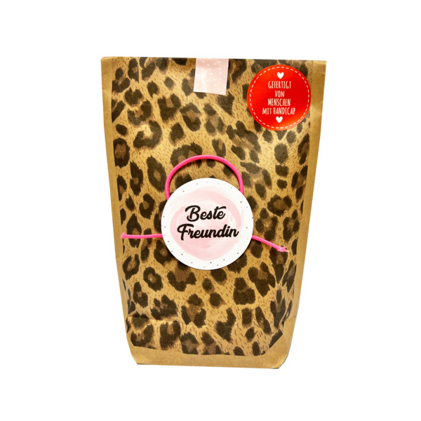 4250144789415 - Wundertüte 63691  Beste Freundin 14x22cm (BxL) in Papiertüte 4250144789415 WUNDERLE