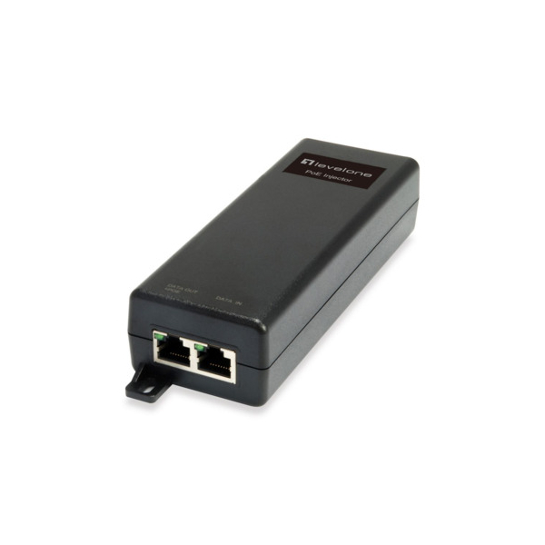 EFB-Elektronik PoE Injektor 802.3af POI-2002 1-Port, RJ45 Netzwerk Switch 4015867160695