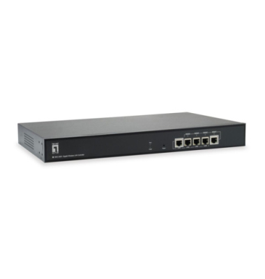 Gigabit-Wireless LAN-Controller Quad WAN