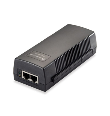 Gigabit PoE Injektor 802.3ataf PoE 30W