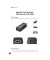 Gigabit PoE Injektor 802.3ataf PoE 30W