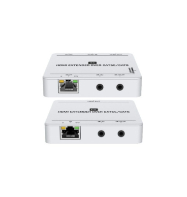 HDMI over Cat.56 Extender kit 4K,50 m