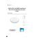 Dual-Band Wi-Fi 6 PoE Wireless Access