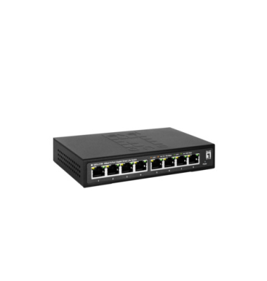 Gigabit Smart Lite Switch Hilbert 8-Port