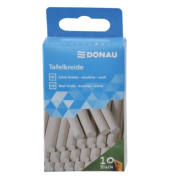 Tafelkreide 10ST weiß