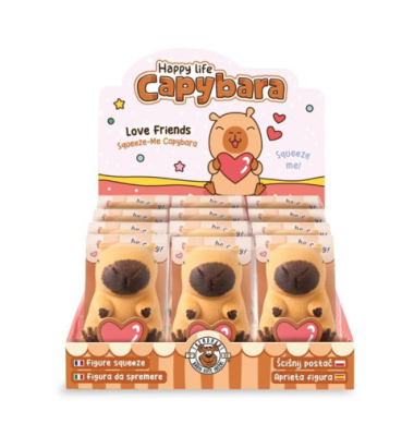 Quetschball Capybara