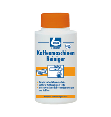 Kaffeemaschinen Reiniger Pulver 1 kg Kaffeemaschinen Reiniger Pulver 1 kg