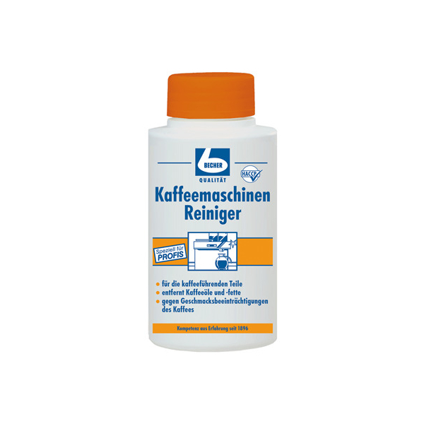 4000602006673 - Kaffeemaschinen Reiniger Pulver 1 kg 4000602006673 Dr Becher