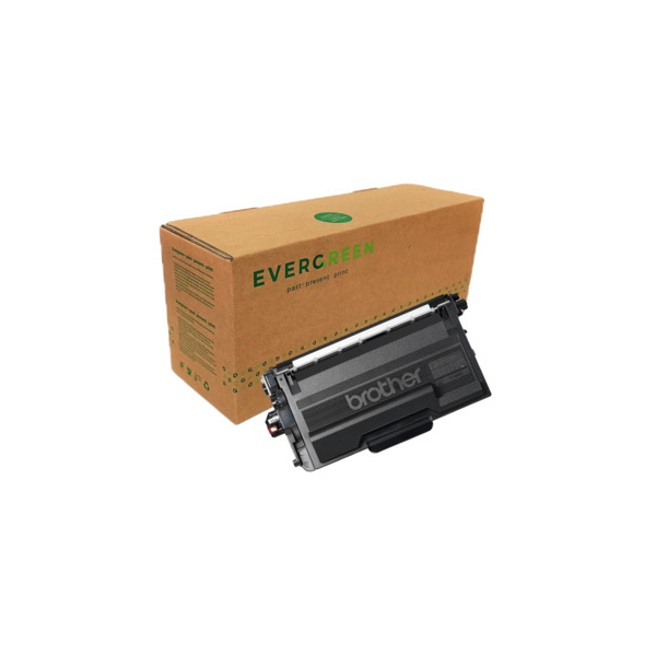 4067956024777 - Toner 353037-041408 (kompatibel zu HL-L6410) schwarz ca 25000 Seiten 4067956024777 EVERGREEN