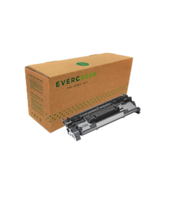 Lasertoner schwarz