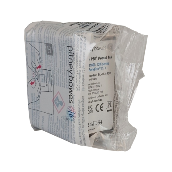 4003969169586 - Farbkartusche Pitney Bowes SL-893-5SB DM100iDM220 4003969169586 Soennecken 4003969169586 - Farbkartusche Pitney Bowes SL-893-5SB DM100iDM220 4003969169586 Soennecken