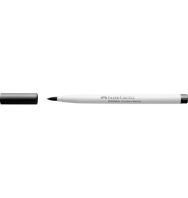 Kreativmarker Brush blackout