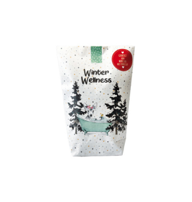 Wundertüte Winter Wellness m.Badewanne