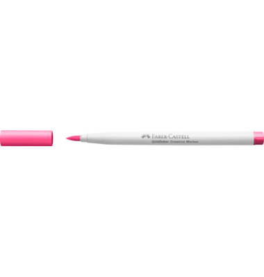 Kreativmarker Brush candy pink