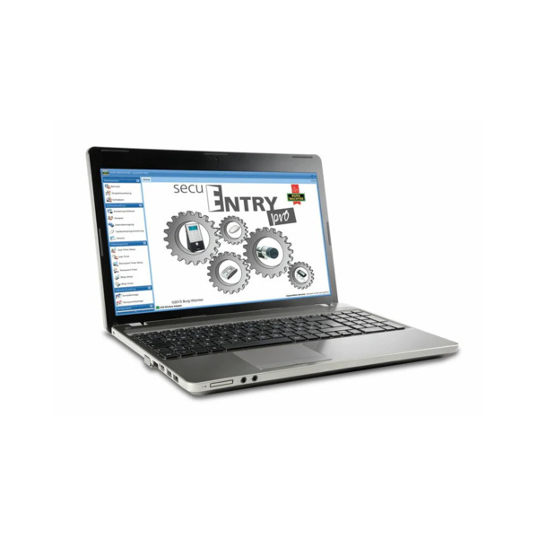 Burg-Wächter Software Pro für 2.000 Nutzer 4003482572153 Burg-Wächter