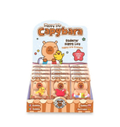 Figurenradierer Capybara sortiert