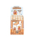 Sticker Set 26-tlg. Capybara sortiert